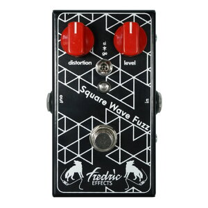 Fredric Effects Square Wave Fuzz t@Y M^[GtFN^[