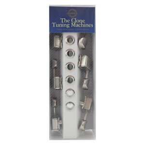 Montreux The Clone Tuning Machines for 57 SC Nickel No.9216 ギターペグ
