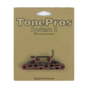 TonePros AVR2-AB Replacement ABR-1 Tuneomatic AeB[NuY M^[pubW