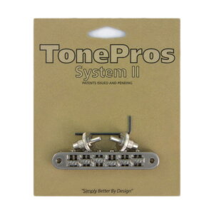 TonePros TP6R-N Standard Tuneomatic small posts Roller saddles �j�b�P�� �M�^�[�p�u���b�W