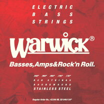 楽天市場】ベース 5弦 warwickの通販