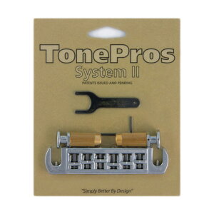 TonePros AVT2M-C Wraparound Set w/MSPRS Locking Studs N[ M^[pubW