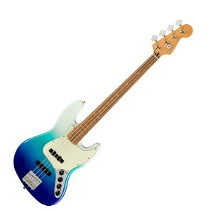 tF_[ Fender Player Plus Jazz Bass BLB GLx[X