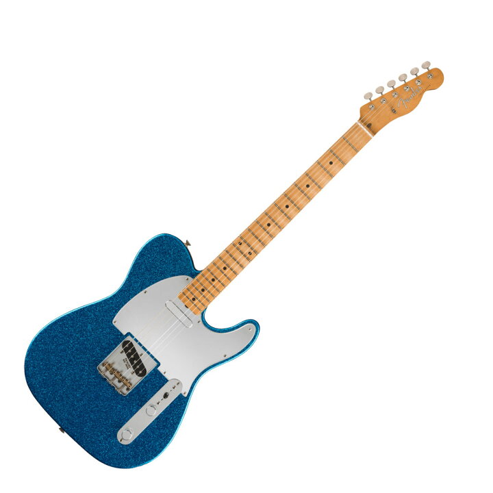 楽天市場】フェンダー Fender J Mascis Telecaster Bottle Rocket Blue 