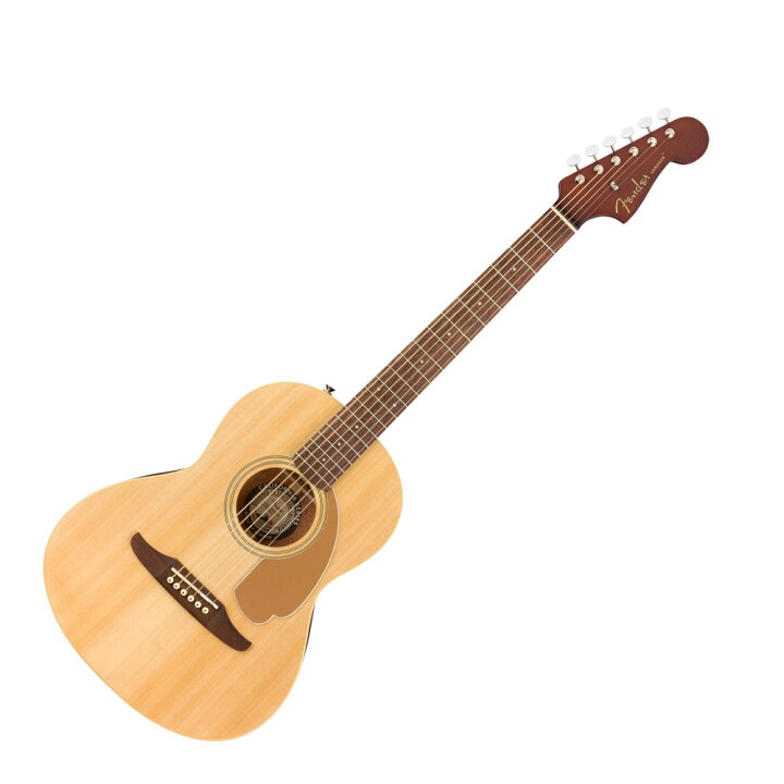 楽天市場】フェンダー Fender Sonoran Mini NAT アコースティック 