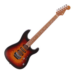 Charvel Guthrie Govan Signature MJ San Dimas SD24 CM 3-Tone Sunburst �G���L�M�^�[