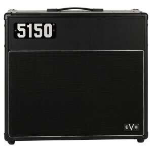 EVH 5150 Iconic Series 40W 1x12 Combo Black �M�^�[�A���v �R���{ �^��ǃA���v