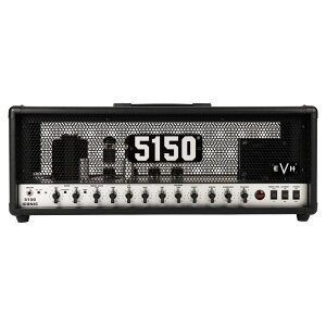 EVH 5150 Iconic Series 80W Head Black M^[Av wbh ^ǃAv