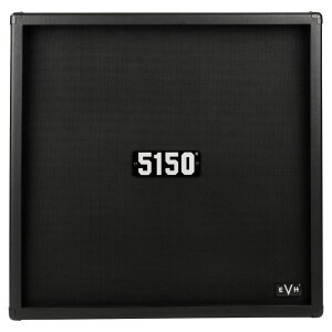 EVH 5150 Iconic Series 4X12 Cabinet Black �M�^�[�p�X�s�[�J�[�L���r�l�b�g