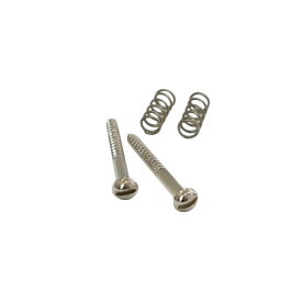 Montreux Inch TL pickup screws for neck 2 No.906 ギターパーツ ネジ