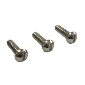 Montreux Inch TL pickup screws for bridge 3 No.907 ギターパーツ ネジ