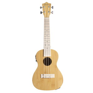 Bamboo BU-23BAMQ Bamboo Concert w/EQ GNgbNRT[gEN