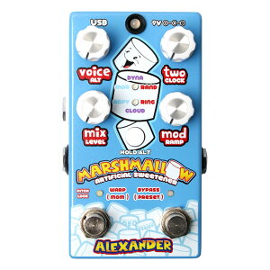 Alexander Pedals Marshmallow sb`Vt^[ M^[GtFN^[