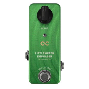 Rg[ One Control LITTLE GREEN EMPHASER u[X^[ M^[GtFN^[
