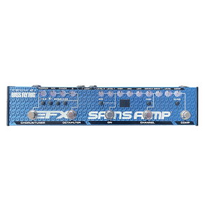 TECH21 BASS FLY RIG V2 �x�[�X�p�}���`�G�t�F�N�^�[