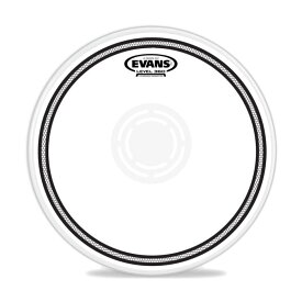 EVANS B14ECSRD 14" EC Reverse Dot Snare Tom Timbale Batter ドラムヘッド