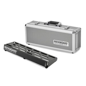 RockBoard RBO B 2.1 DUO C Pedalboard with Flight Case �y�_���{�[�h �t���C�g�P�[�X�t��