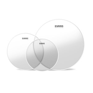 EVANS ETP-G2CLR-S G2 Tom Batter Clear Pack-Standard 12 13 16 �h�����w�b�h�Z�b�g
