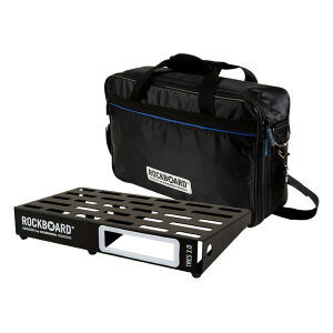 RockBoard RBO B 3.0 TRES B Pedalboard with Gig Bag �y�_���{�[�h �M�O�o�b�O�t��