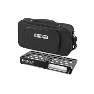 RockBoard RBO B 3.1 TRES B Pedalboard with Gig Bag �y�_���{�[�h �M�O�o�b�O�t��