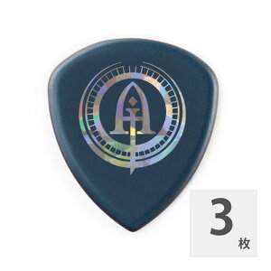JIM DUNLOP ANDY JAMES FLOW JUMBO PICK 2.0 mm M^[sbN×3