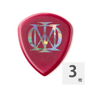 �W���_�����b�v �M�^�[�s�b�N 3������JOHN PETRUCCI FLOW PICK 2.0mm JIM DUNLOP �W���_��