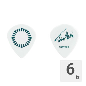 JIM DUNLOP Tosin Abasi Tortex Jazz III XL .60mm M^[sbN×6