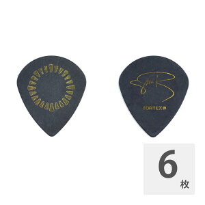 JIM DUNLOP Javier Reyes Tortex Jazz III XL .73mm M^[sbN×6