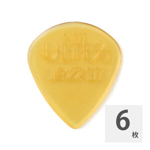 JIM DUNLOP Ultex Jazz III 1.38mm M^[sbN×6