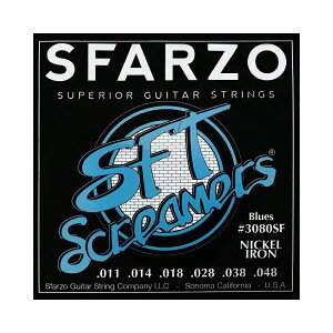 Sfarzo SFT Screamers 3080SF .011-.048 GLM^[