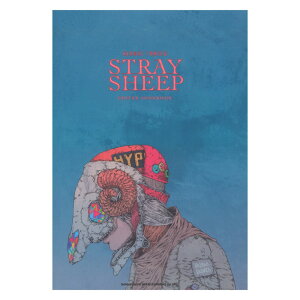ĒÌt STRAY SHEEP GUITAR SONGBOOK ItBVM^[XRA VR[~[WbN