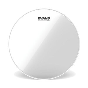 EVANS TT12G1 12 G1 Snare Tom Timbale Batter Clear �h�����w�b�h