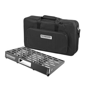 RockBoard RBO B 4.2 QUAD B Pedalboard with Gig Bag �y�_���{�[�h �M�O�o�b�O�t��