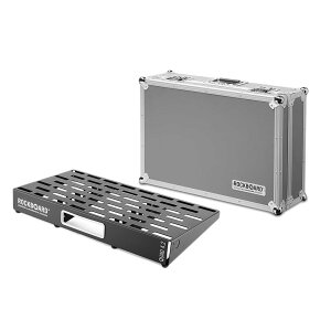 RockBoard RBO B 4.2 QUAD C Pedalboard with Flight Case �y�_���{�[�h �t���C�g�P�[�X�t��