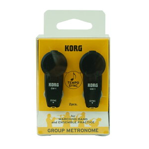 RO KORG GM-1 2PCS GROUP METRONOME Cz^ O[vgm[ 2Zbg