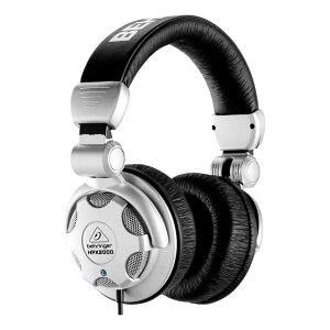 �x�����K�[ BEHRINGER HPX2000 �w�b�h�z��