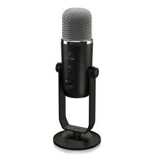 �x�����K�[ BEHRINGER BIGFOOT USB �R���f���T�[�}�C�N