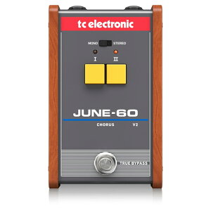 tc electronic JUNE-60 V2 R[X M^[GtFN^[