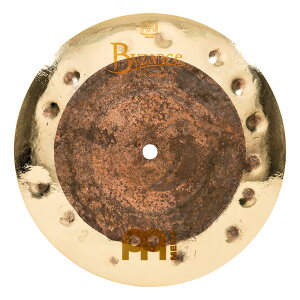 MEINL B10DUS Splash Byzance Dual Series 10 �X�v���b�V���V���o��