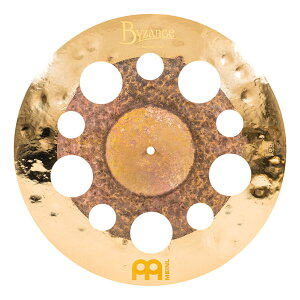 MEINL B18DUTRC Trash Crashes Byzance Dual Series 18" NbVVo