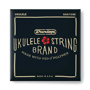 JIM DUNLOP UKULELE BARITONE STRINGS DUQ304 EN