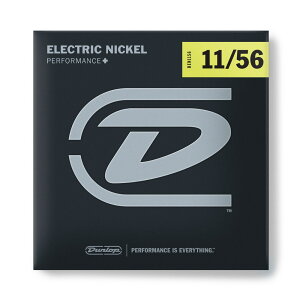 JIM DUNLOP Nickel Wound Guitar Strings DEN1156 �G���L�M�^�[��
