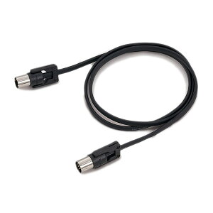RockBoard RBO CAB MD FX 100 BK FlaX Plug MIDI Cable 100 cm MIDI�P�[�u��