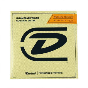 JIM DUNLOP Normal Tension w/Ball End DCV100NB �N���V�b�N�M�^�[��