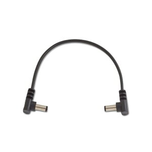 RockBoard RBO CAB POWER 15 AA Flat Power Cable Angled Angled 15 cm �G�t�F�N�^�[�p �t���b�g�d���P�[�u��