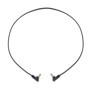 RockBoard RBO CAB POWER 60 AA Flat Power Cable Angled Angled 60 cm GtFN^[p tbgdP[u