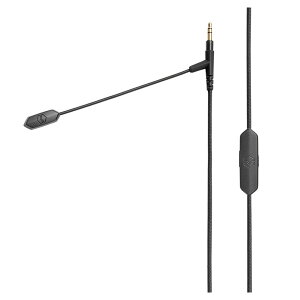 V-moda BoomPro X �w�b�h�z���p�}�C�N�t���P�[�u��