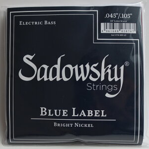 SADOWSKY SBN45 Blue u[x jbP x[X