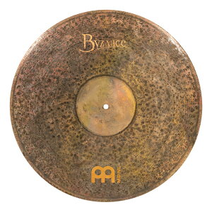 MEINL B20EDTC Crashes Byzance Extra Dry Series 20 �N���b�V���V���o��