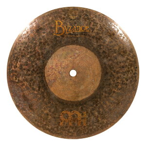MEINL B10EDS Splash Byzance Extra Dry Series 10 �X�v���b�V���V���o��